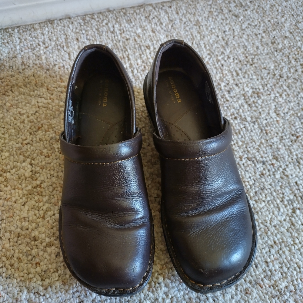 Women's Sonoma Life & Style Dress Mules (slip-ons)